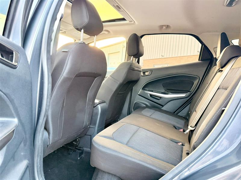 2020 Ford Ecosport SE - Photo 7