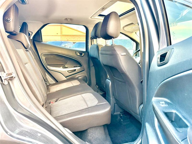 2020 Ford Ecosport SE - Photo 9