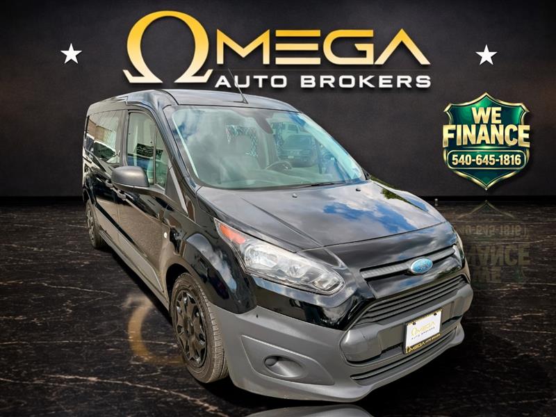 2018 Ford Transit Connect XL - Photo 2
