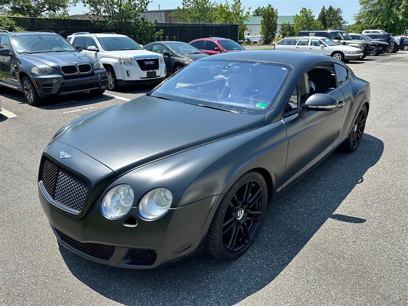 2010 Bentley Continental GT Base - Photo 2