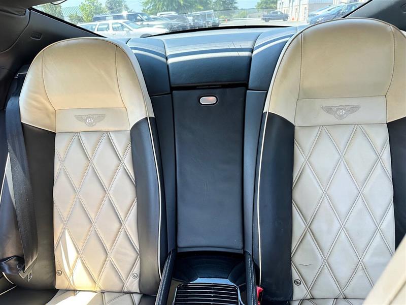 2010 Bentley Continental GT Base - Photo 23
