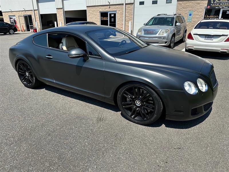 2010 Bentley Continental GT Base - Photo 5