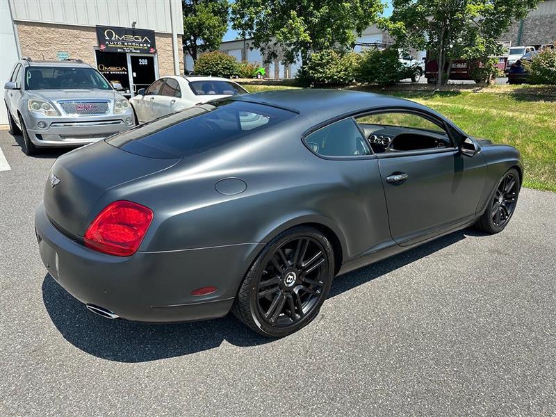 2010 Bentley Continental GT Base - Photo 8
