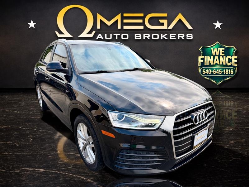 2018 Audi Q3 Premium - Photo 1