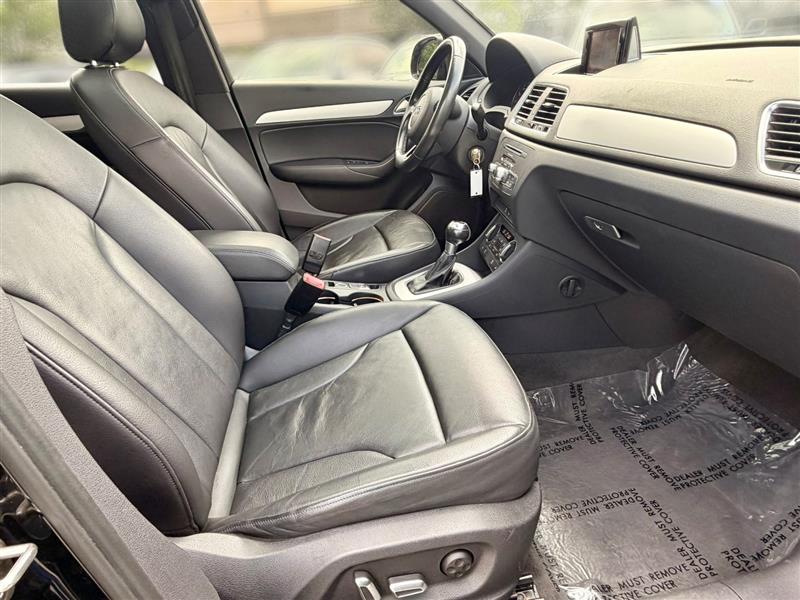 2018 Audi Q3 Premium - Photo 11