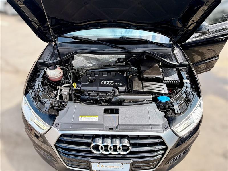 2018 Audi Q3 Premium - Photo 23