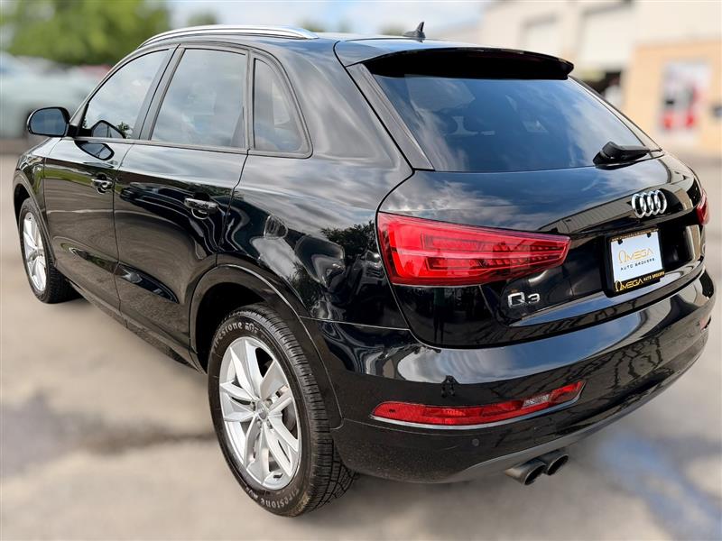 2018 Audi Q3 Premium - Photo 4