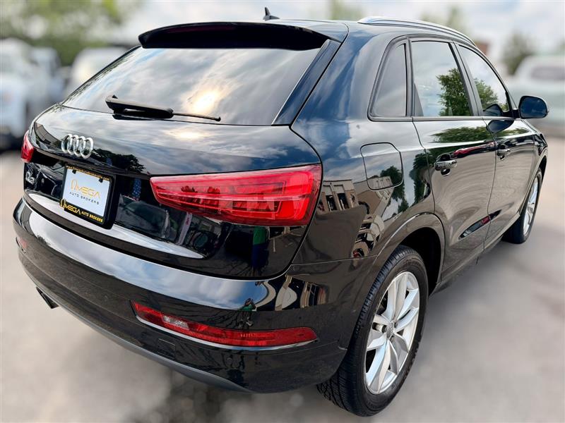 2018 Audi Q3 Premium - Photo 5