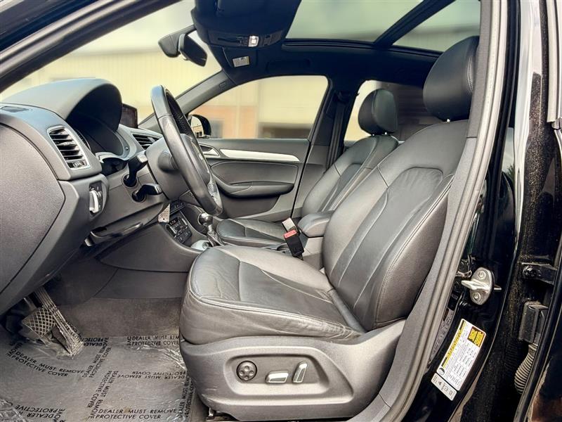 2018 Audi Q3 Premium - Photo 6