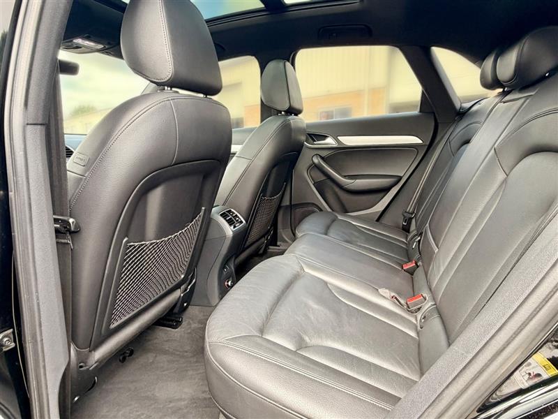2018 Audi Q3 Premium - Photo 8