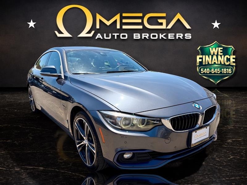 2019 BMW 4 Series 430i xDrive Gran Coupe's photo