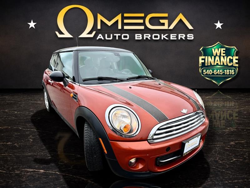 2013 MINI Cooper