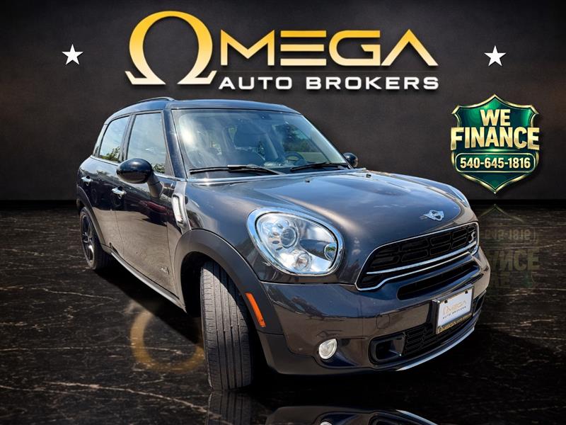 2016 MINI Countryman Countryman S ALL4's photo