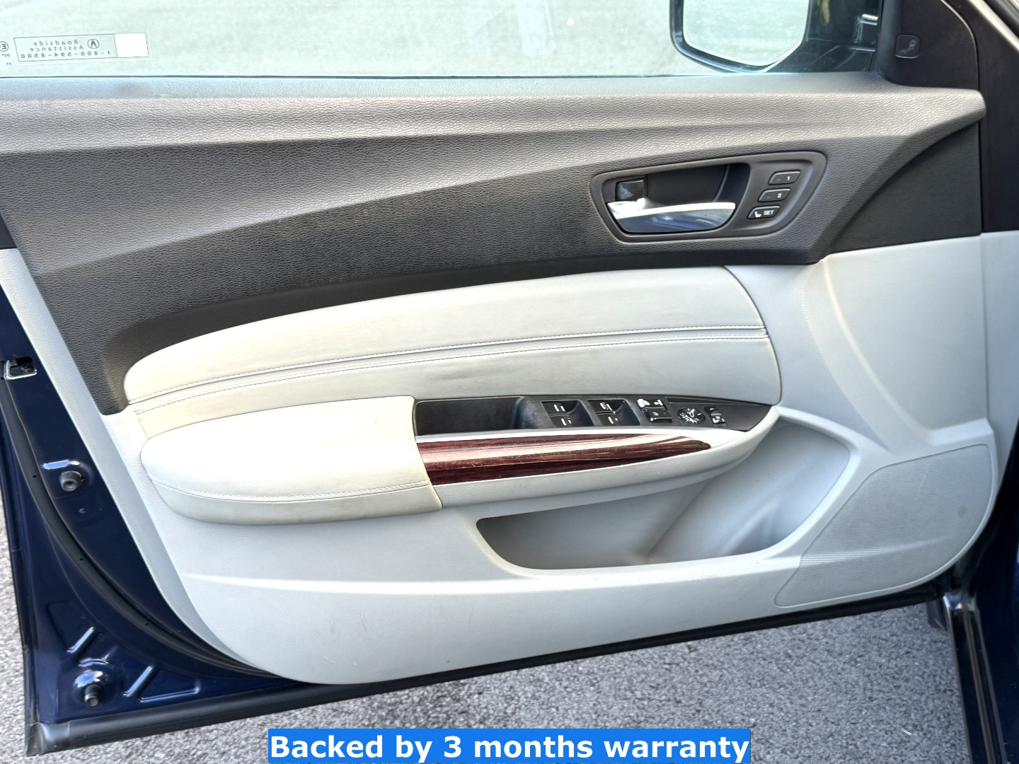 2017 Acura TLX Technology Package - Photo 11