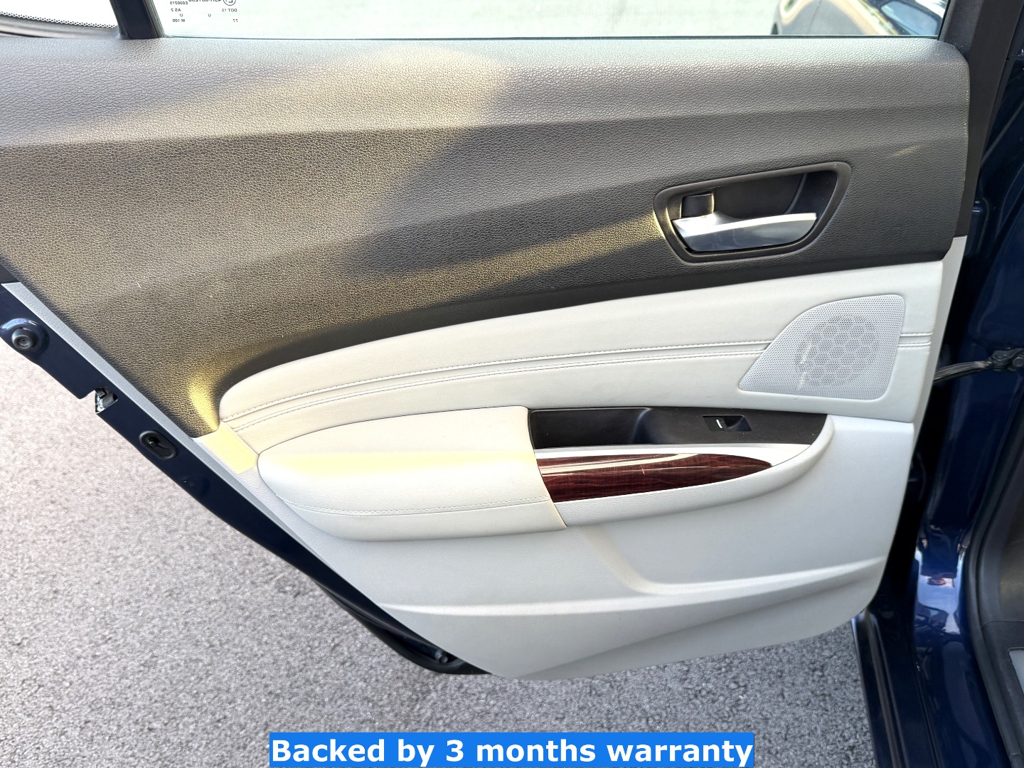 2017 Acura TLX Technology Package - Photo 13