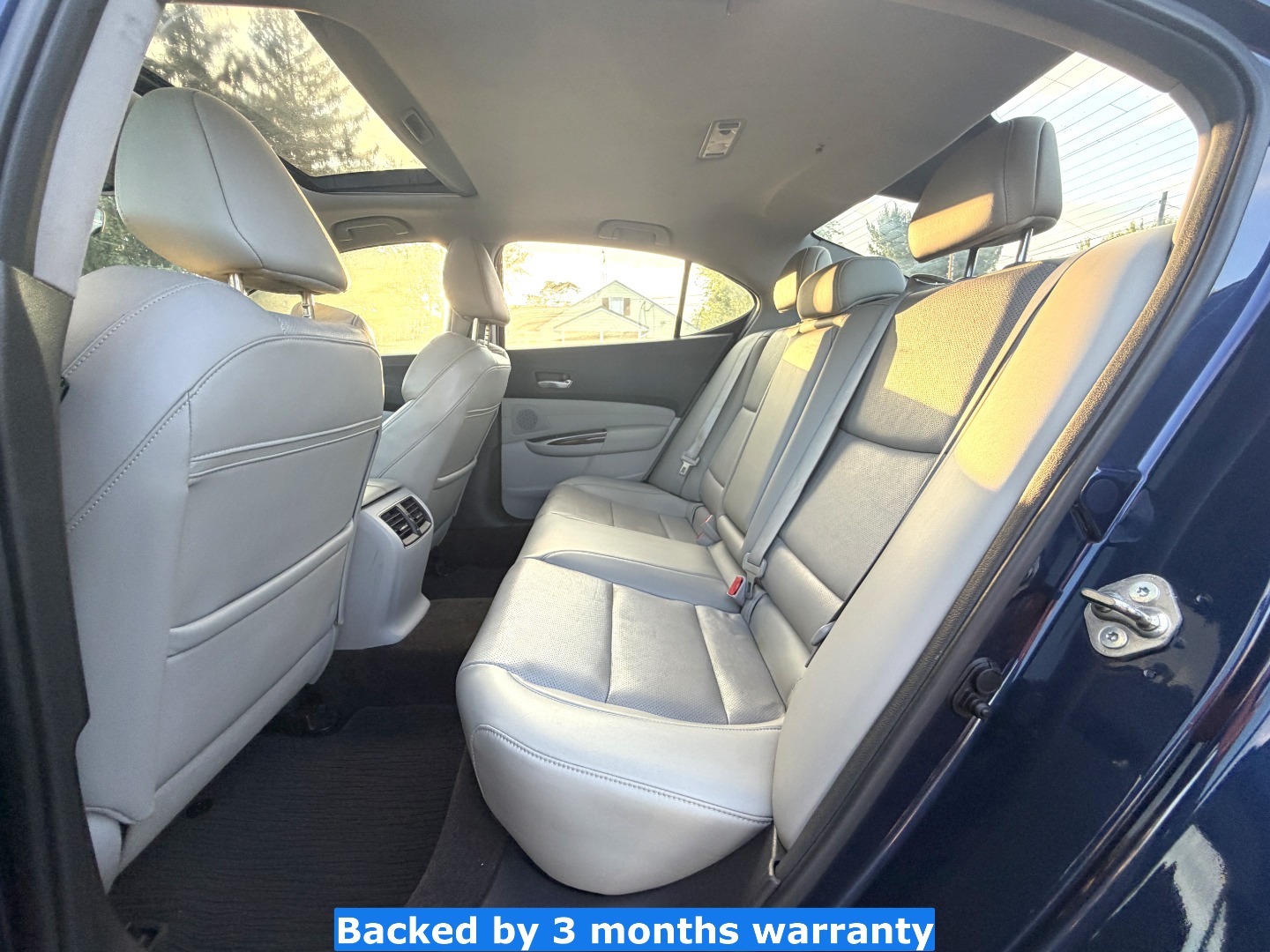 2017 Acura TLX Technology Package - Photo 14