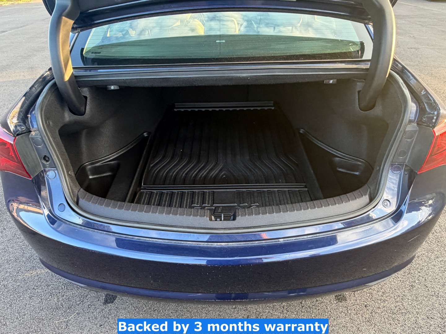 2017 Acura TLX Technology Package - Photo 15