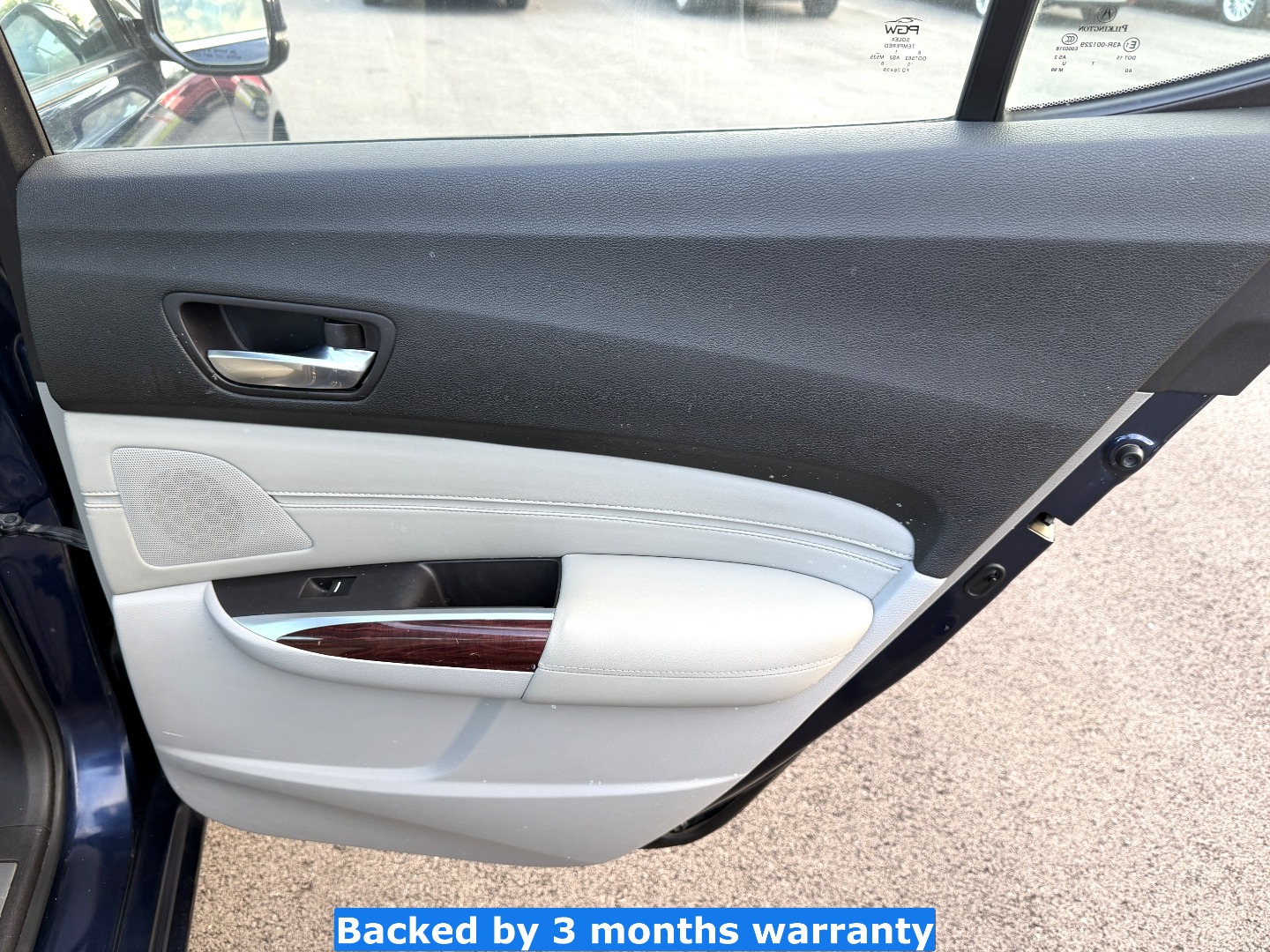 2017 Acura TLX Technology Package - Photo 16