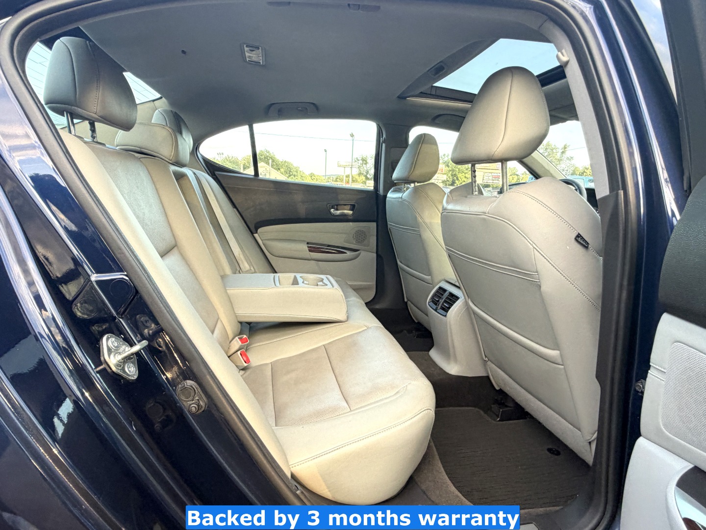 2017 Acura TLX Technology Package - Photo 17
