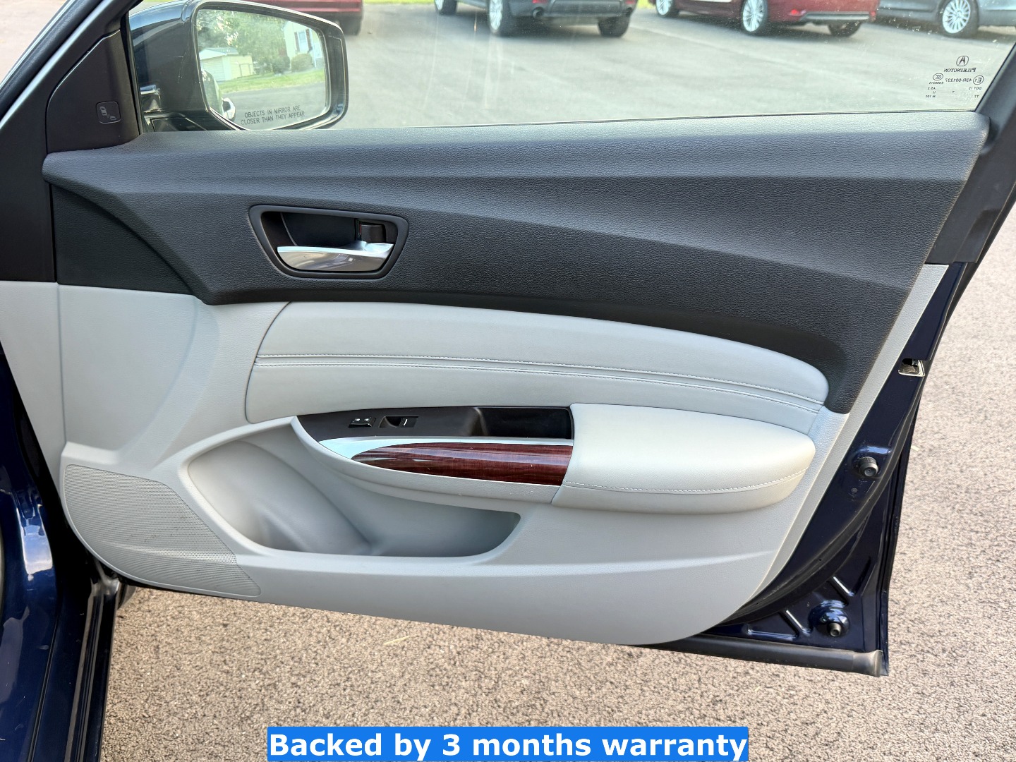 2017 Acura TLX Technology Package - Photo 18