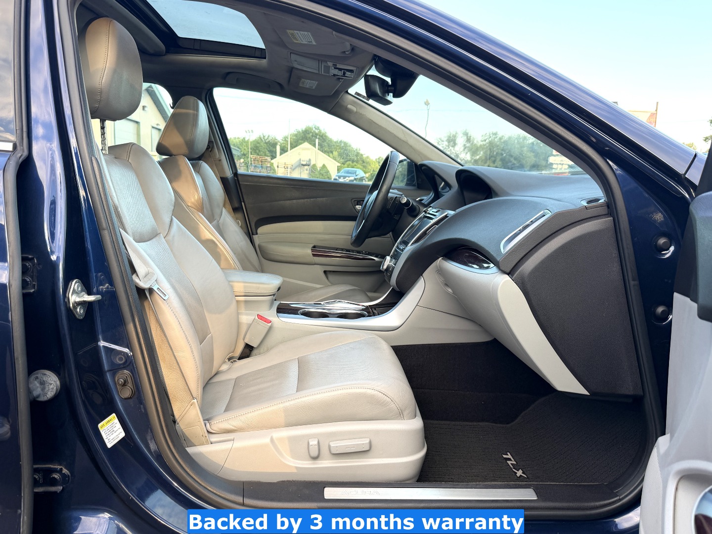 2017 Acura TLX Technology Package - Photo 19