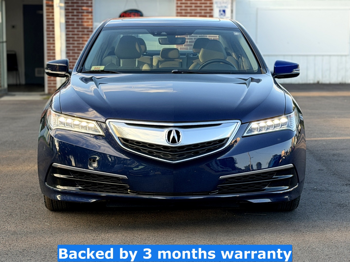 2017 Acura TLX Technology Package - Photo 2