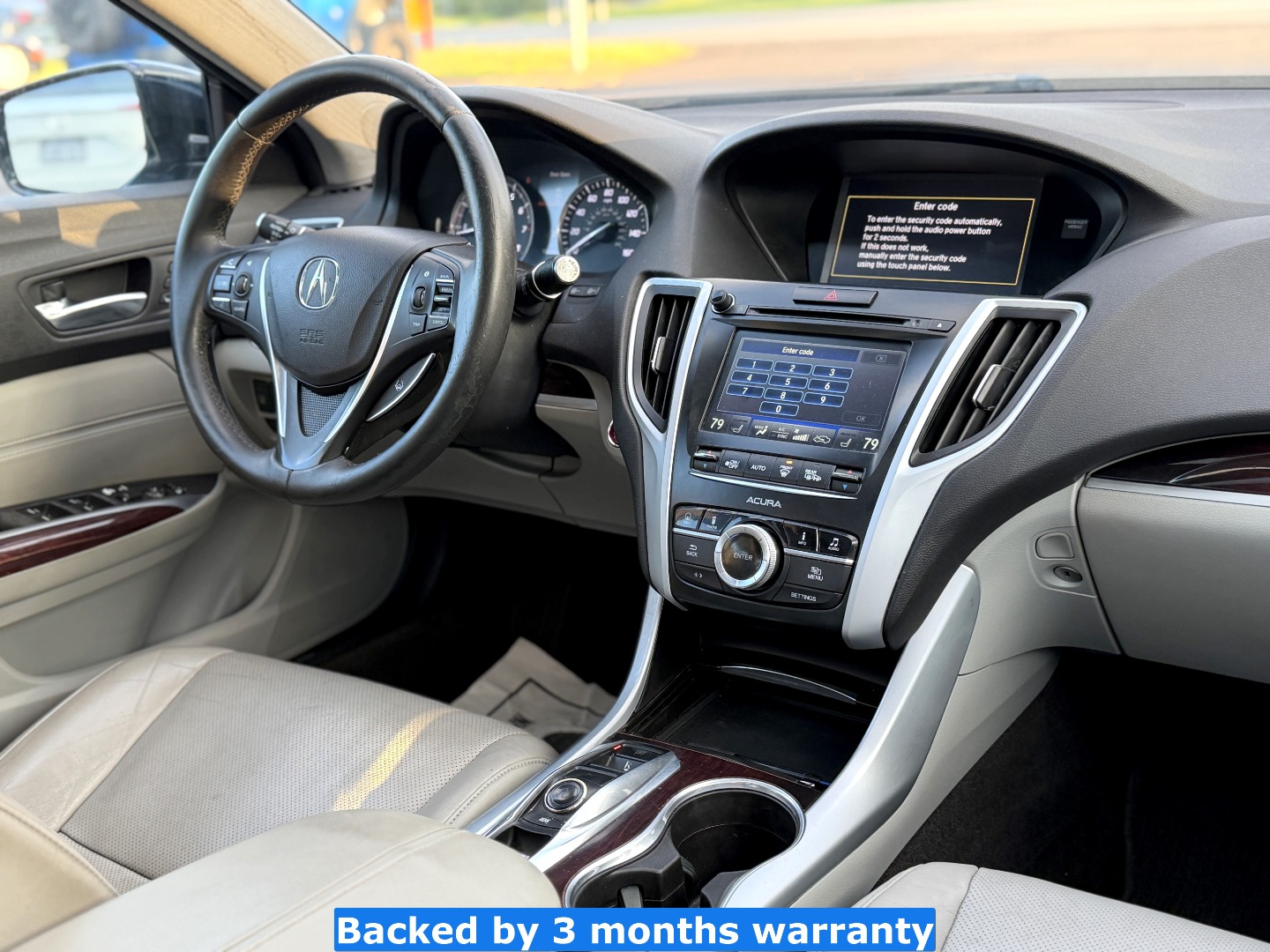 2017 Acura TLX Technology Package - Photo 20