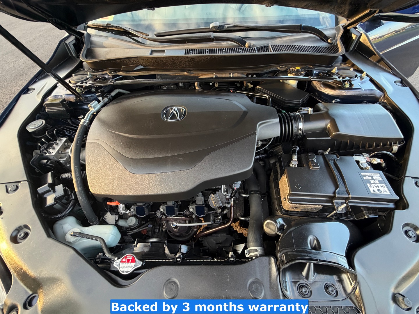 2017 Acura TLX Technology Package - Photo 25