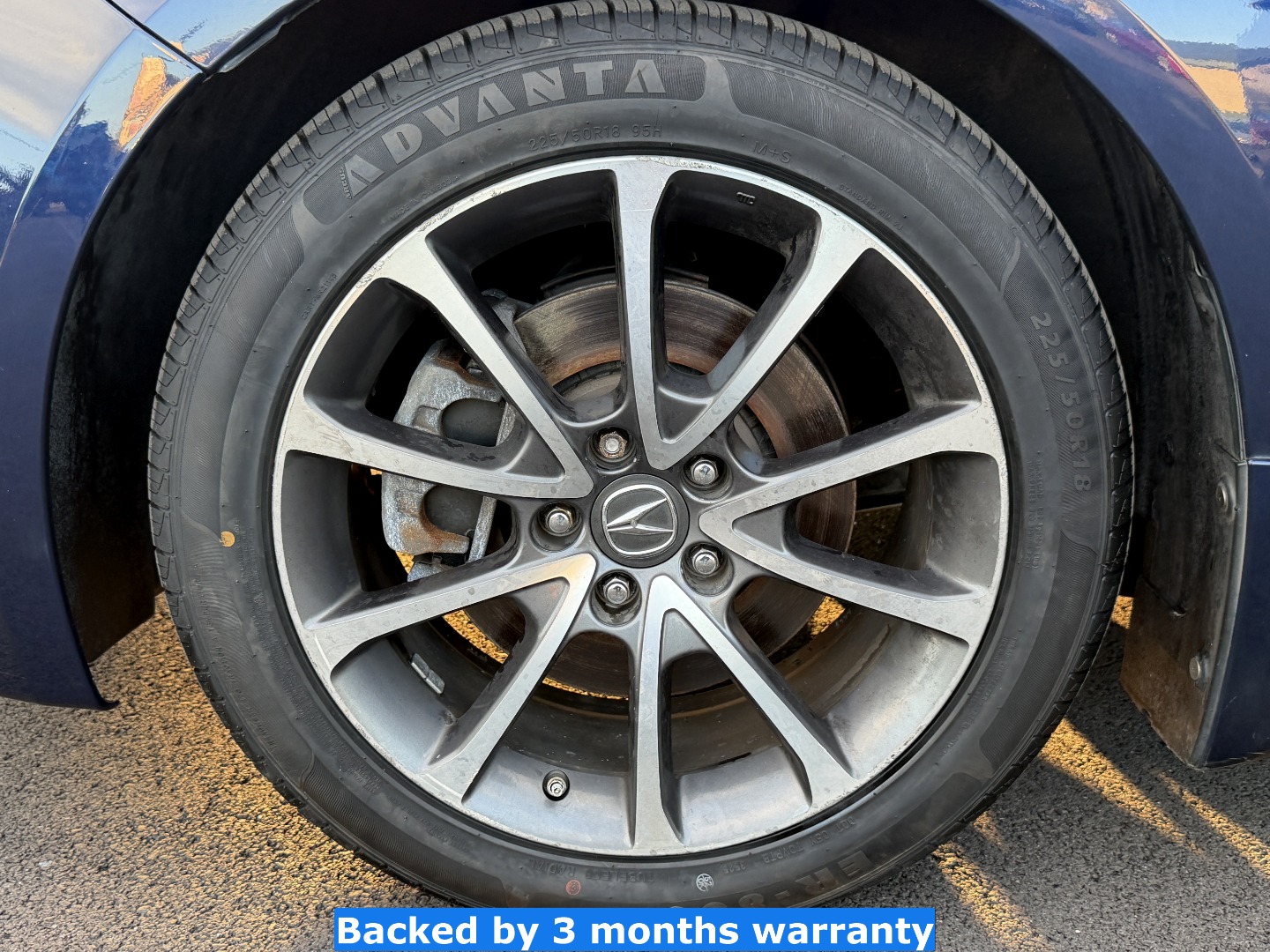 2017 Acura TLX Technology Package - Photo 26