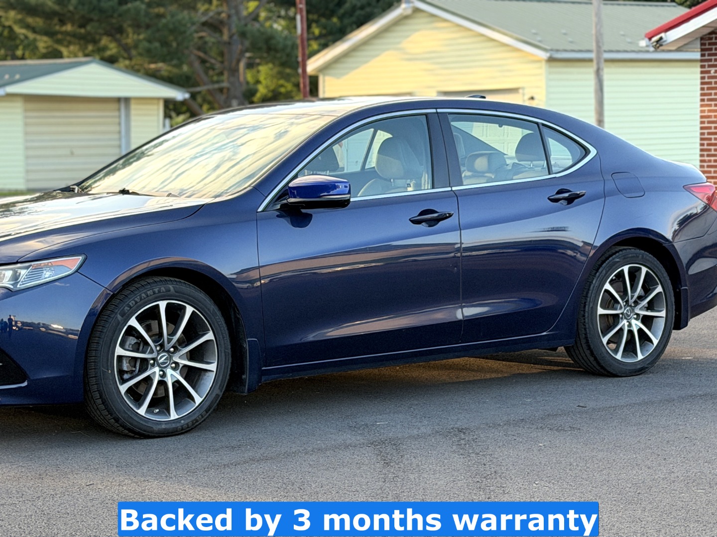 2017 Acura TLX Technology Package - Photo 5