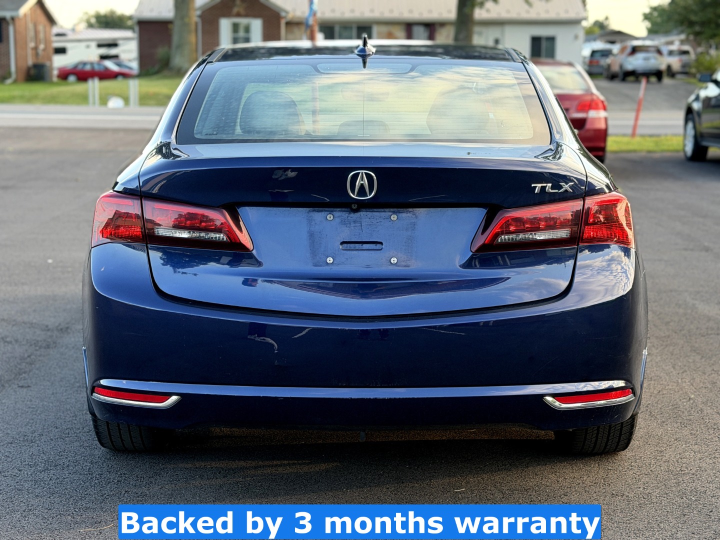 2017 Acura TLX Technology Package - Photo 7