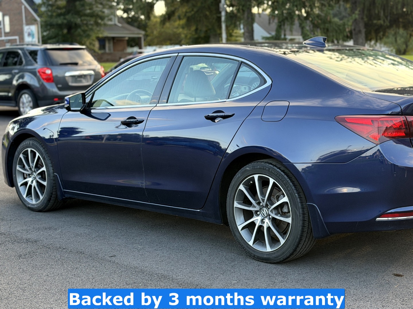2017 Acura TLX Technology Package - Photo 9