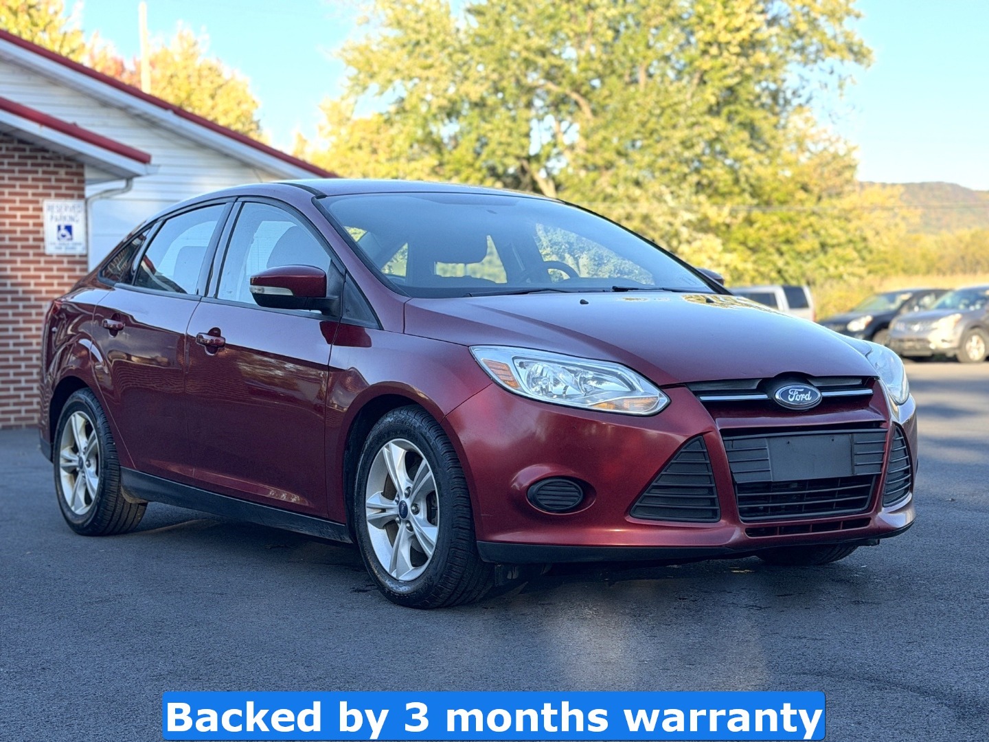 2014 Ford Focus