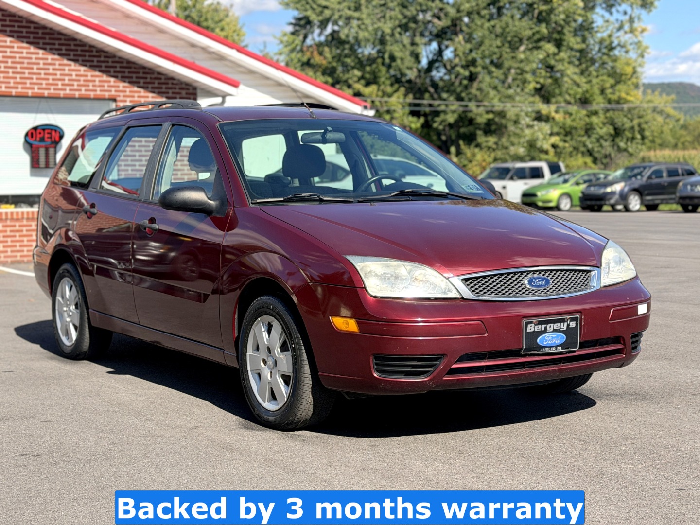 2006 Ford Focus