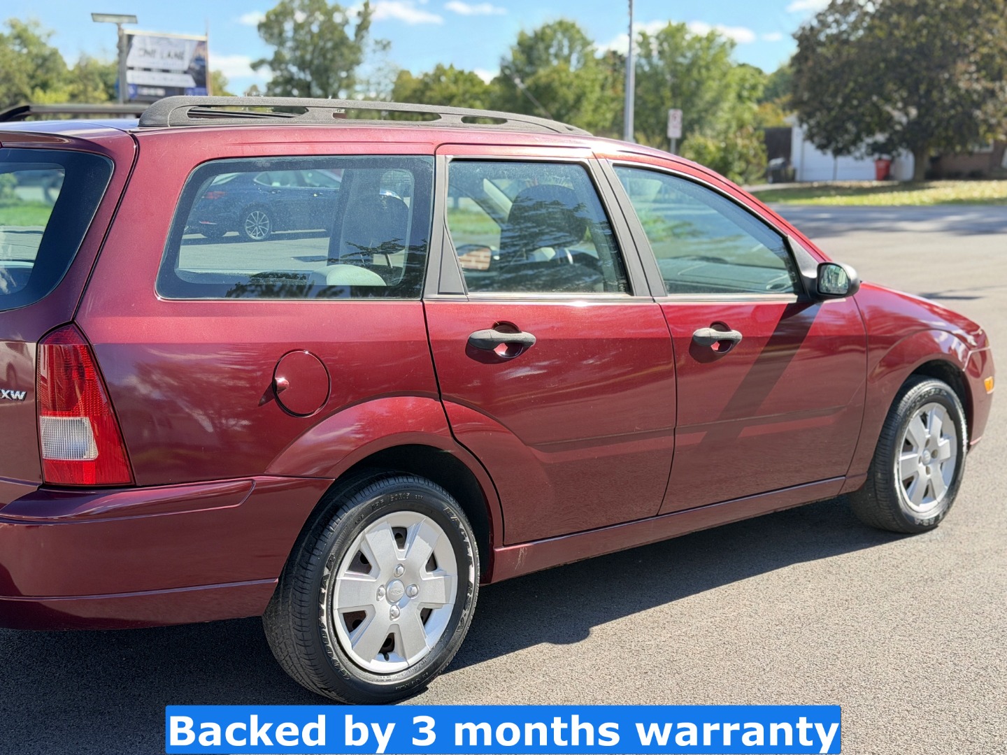 2006 Ford Focus ZXW SE - Photo 10