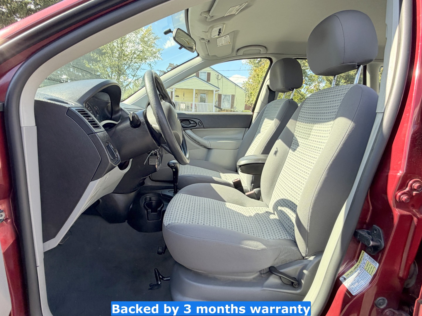 2006 Ford Focus ZXW SE - Photo 12