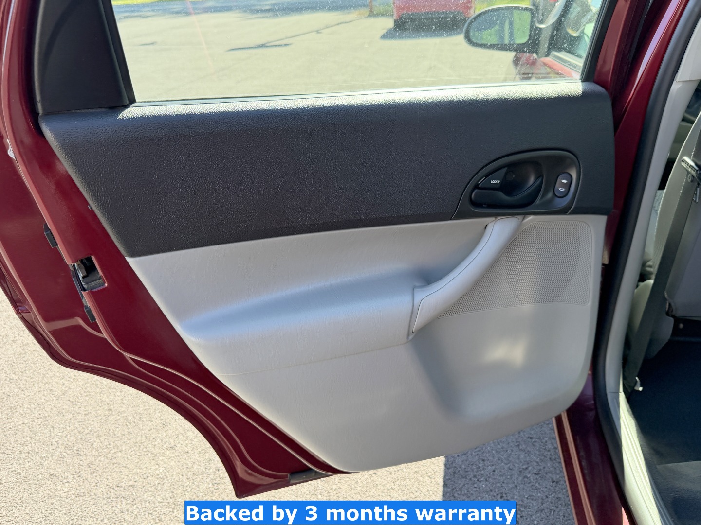 2006 Ford Focus ZXW SE - Photo 13