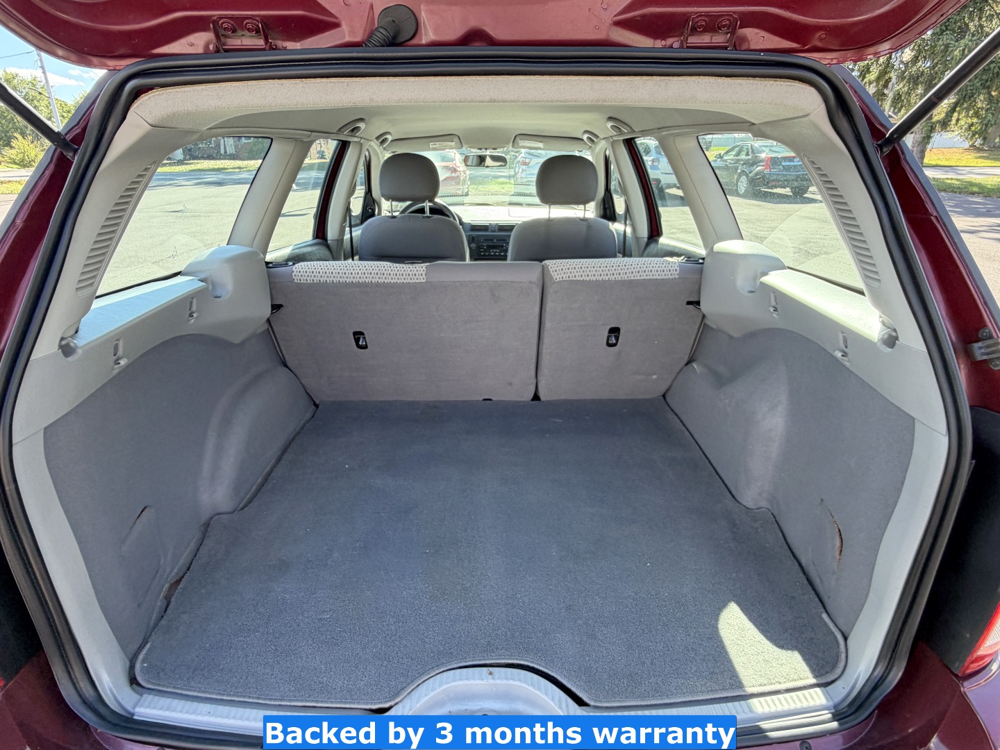 2006 Ford Focus ZXW SE - Photo 15