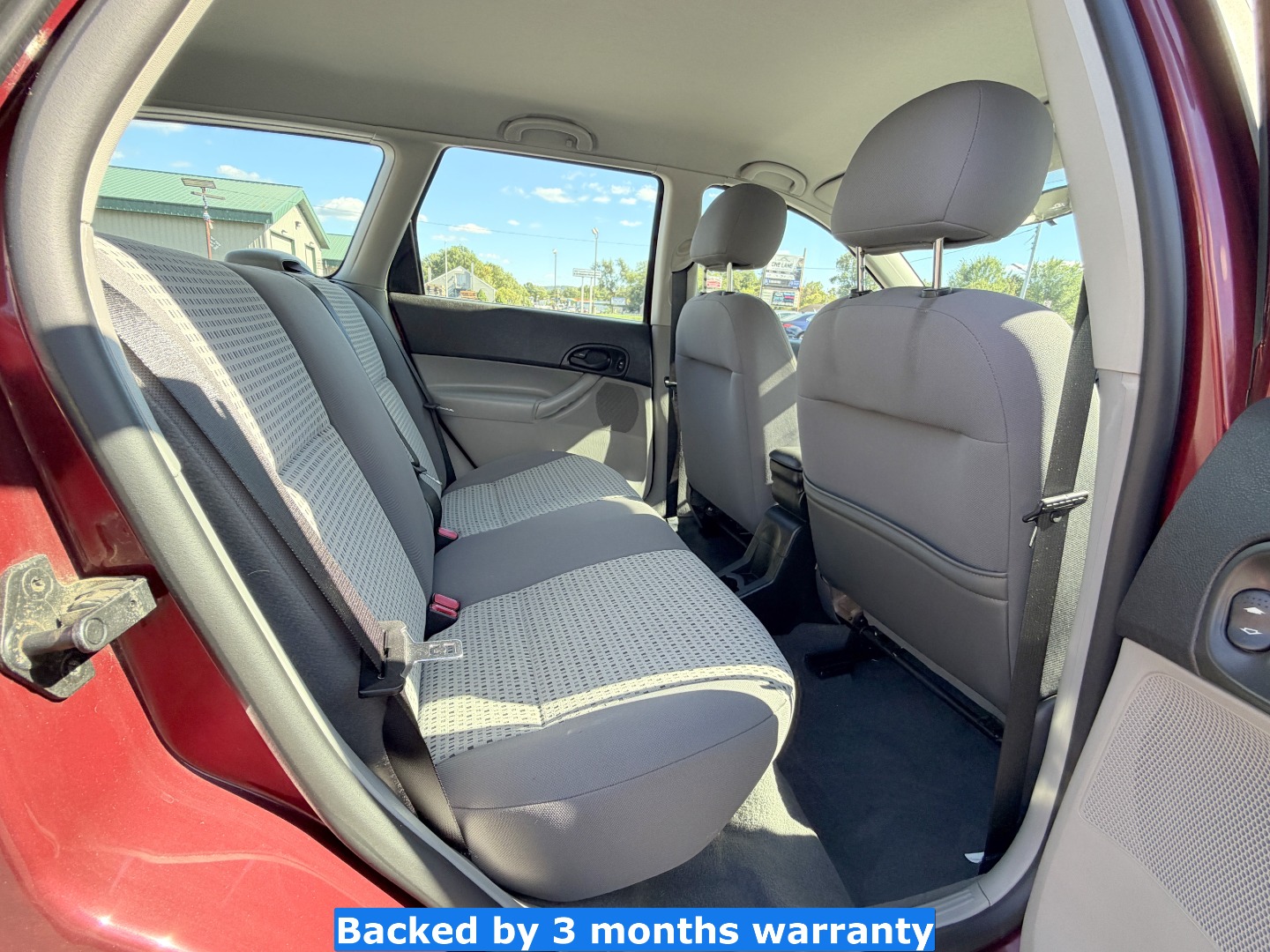 2006 Ford Focus ZXW SE - Photo 18