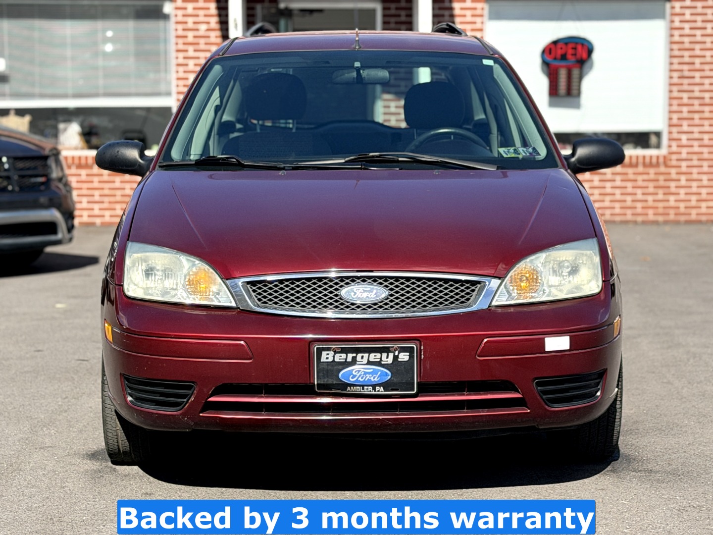 2006 Ford Focus ZXW SE - Photo 2