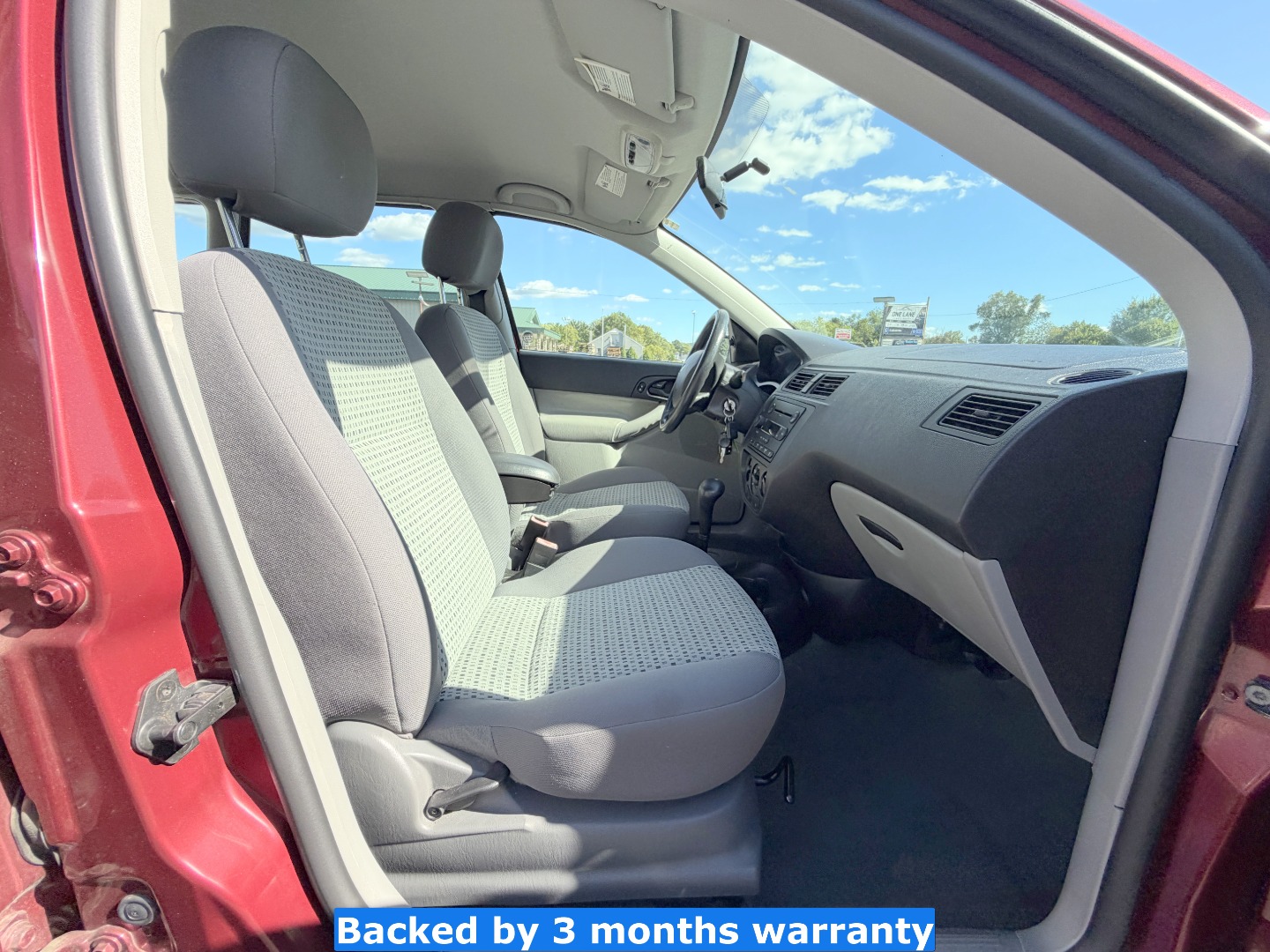 2006 Ford Focus ZXW SE - Photo 20