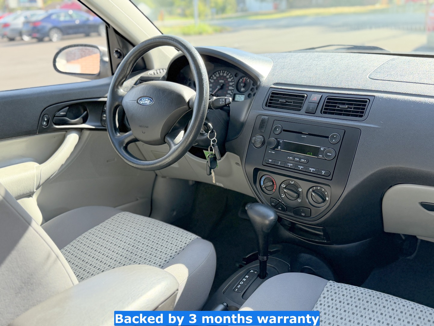 2006 Ford Focus ZXW SE - Photo 21