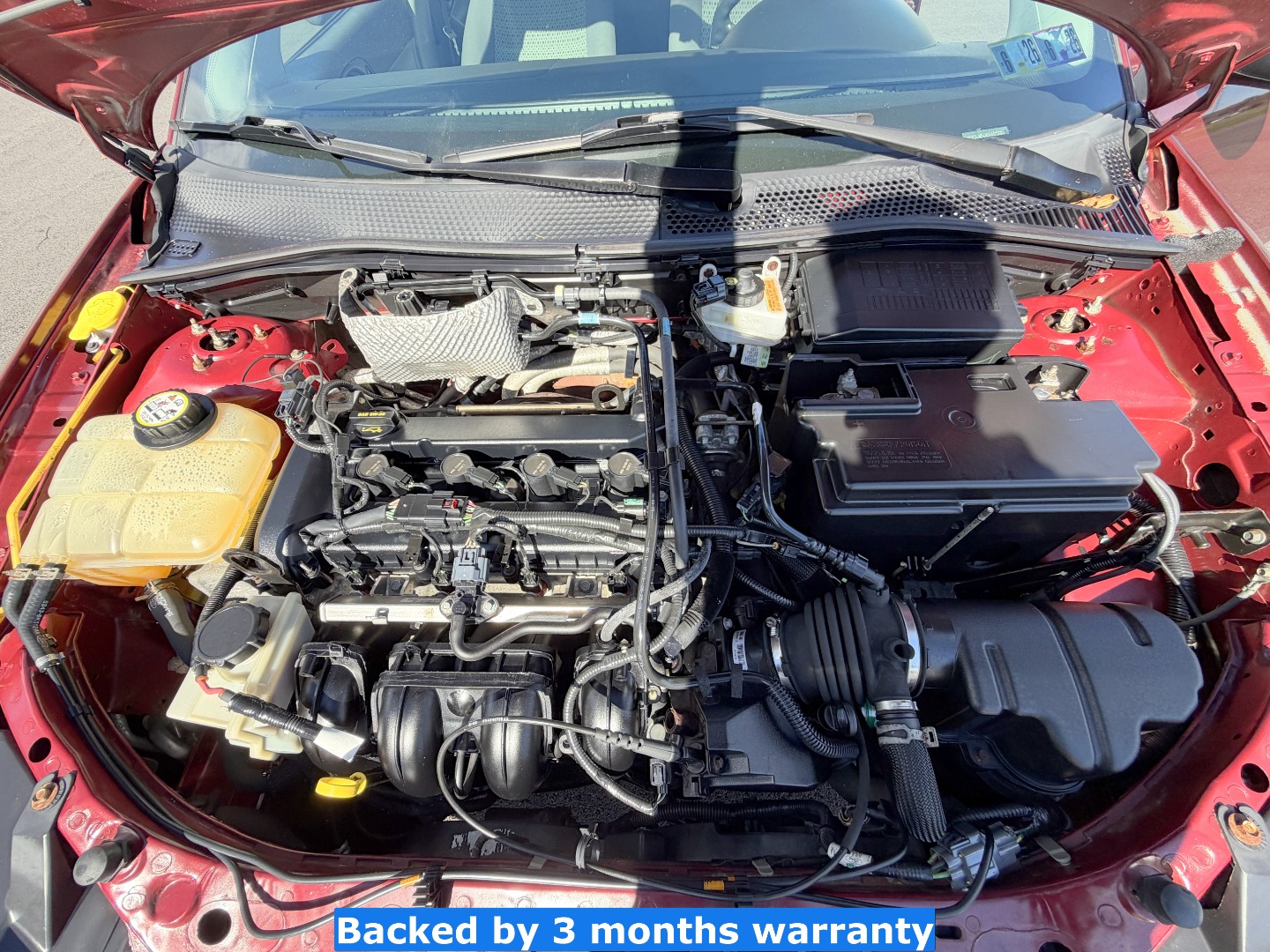 2006 Ford Focus ZXW SE - Photo 25