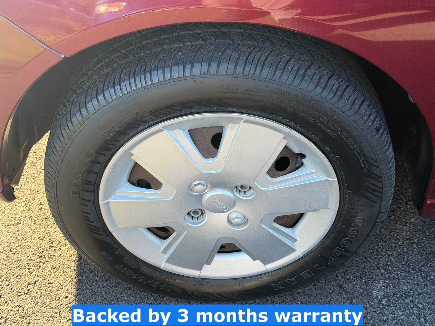 2006 Ford Focus ZXW SE - Photo 26