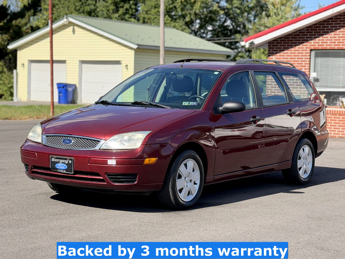 2006 Ford Focus ZXW SE - Photo 3