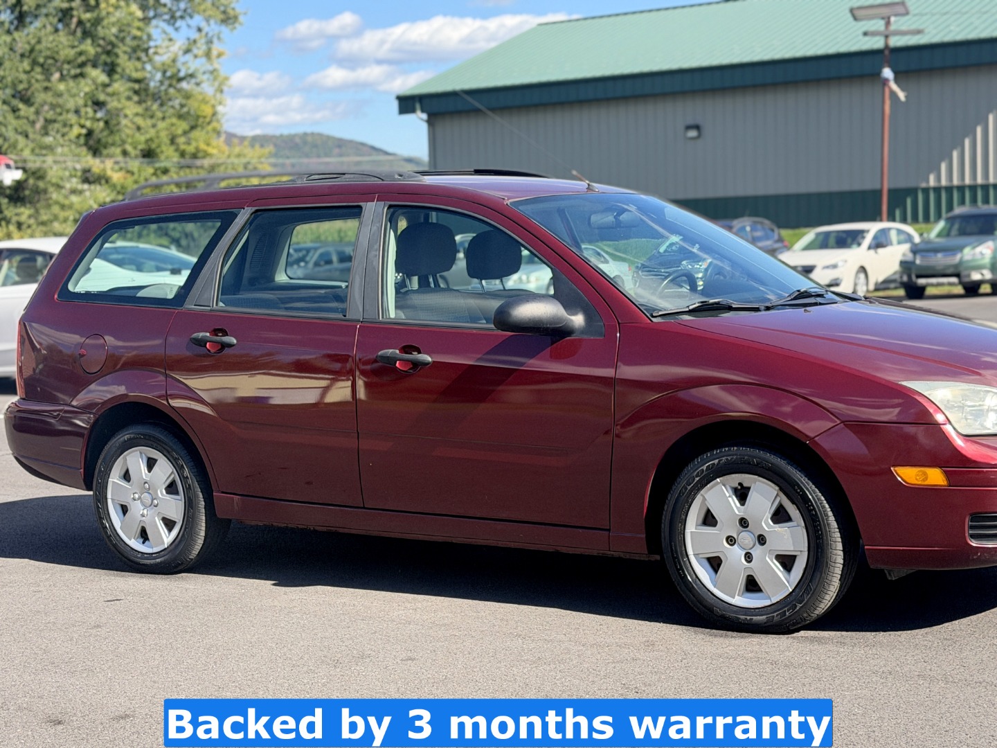 2006 Ford Focus ZXW SE - Photo 4