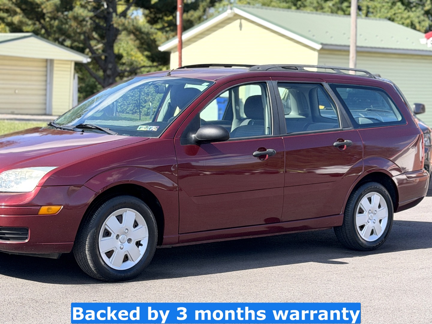 2006 Ford Focus ZXW SE - Photo 5