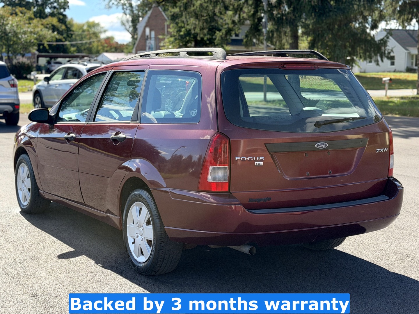 2006 Ford Focus ZXW SE - Photo 6