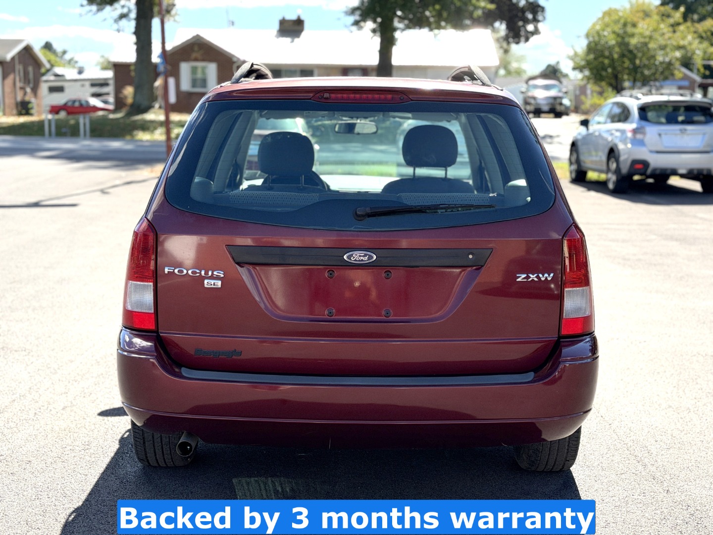 2006 Ford Focus ZXW SE - Photo 7