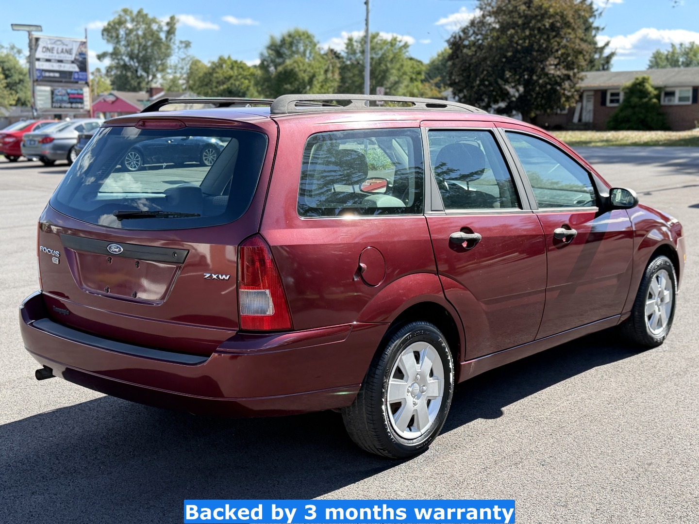2006 Ford Focus ZXW SE - Photo 8